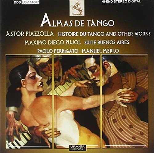 Soul Of Tango|Ferrigato / Merlo