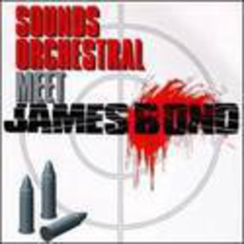 Sound Orchestra Meet James Bond [Import]