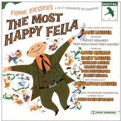 Most Happy Fella