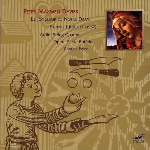 Jongleur de Notre Dame /  String Quartet