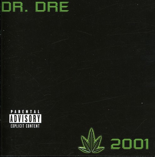 Dr Dre 2001 [Explicit Content]