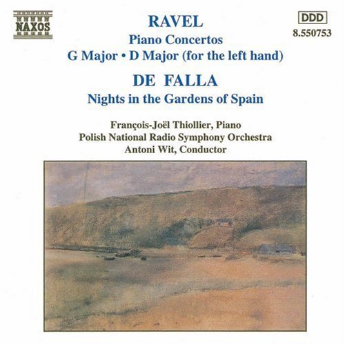 Piano Concerti /  Nights in the Gardens of Spain