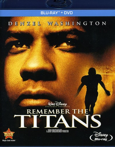 Denzel Washington - Remember the Titans (Blu-ray (With DVD))