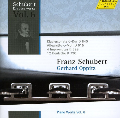 Piano Works 6