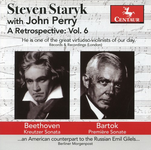 Retrospective 6|Staryk-Perry Duo