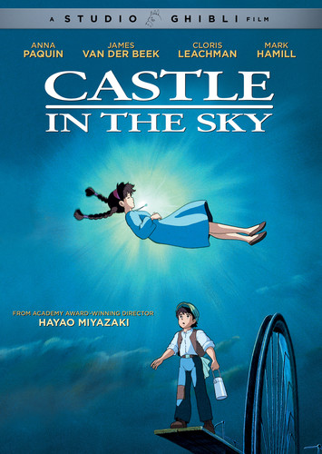 Mark Hamill - Castle in the Sky (DVD (Widescreen))