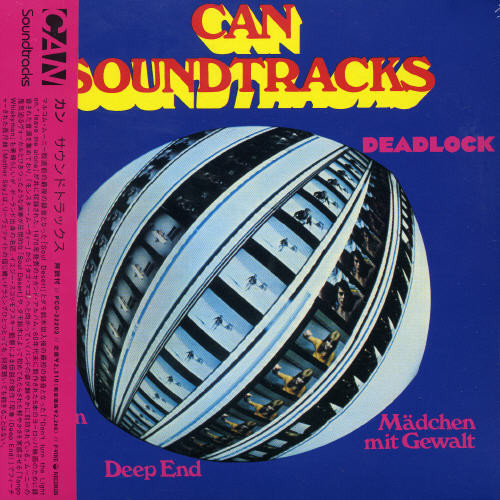 Can: Soundtracks [Import]
