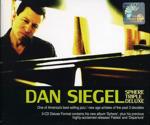 Sphere Triple DeLuxe|Dan Siegel