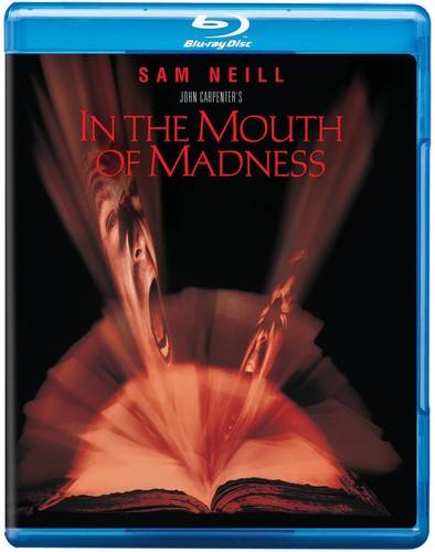 Sam Neill - In the Mouth of Madness (Blu-ray)