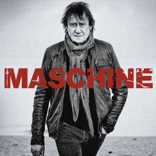 Maschine|Dieter Birr