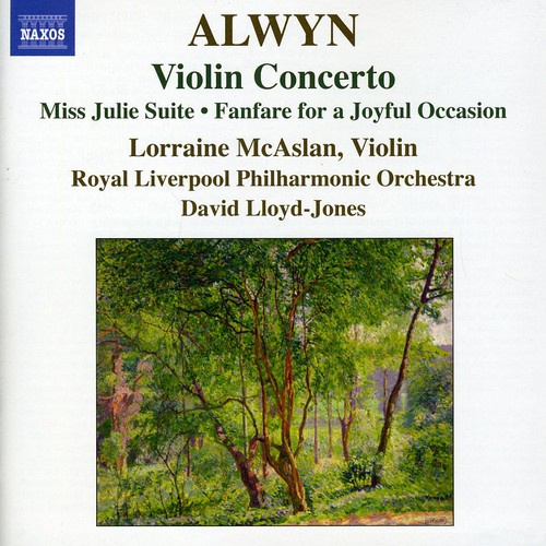 Violin Concerto: Miss Julie Suite