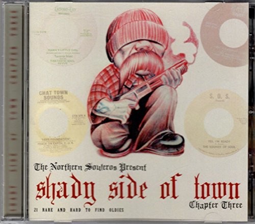 Shady Side Of Town 3: Rare Northern Soul / Various