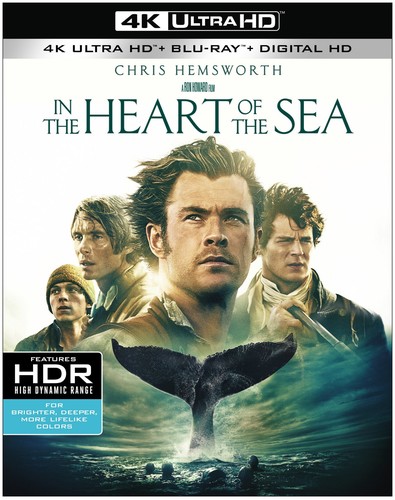 In the Heart of the Sea