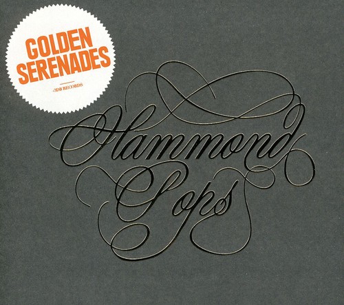 Hammond Pops|Golden Serenades