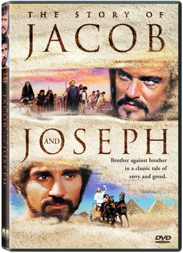 Keith Michell - The Story of Jacob & Joseph (DVD)