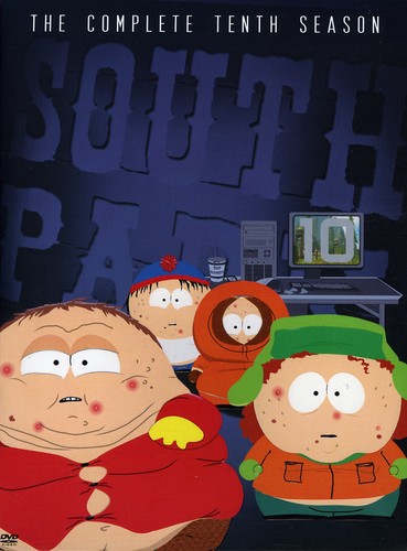 South Park - The Complete Tenth Season