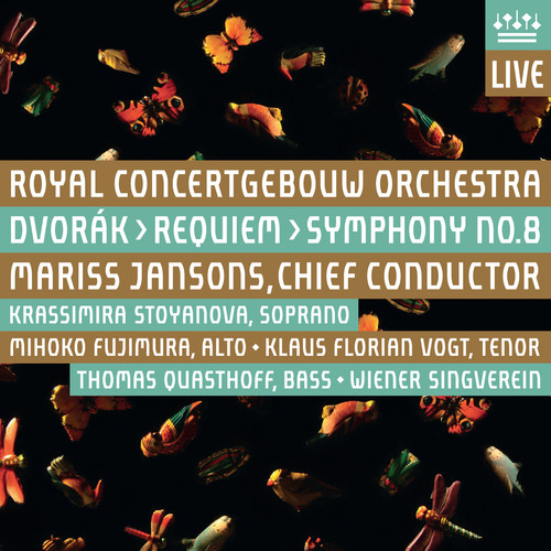Requiem /  Symphony No 8