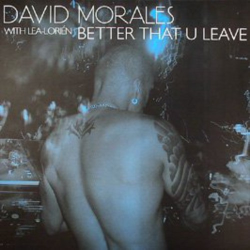 Better That You Leave