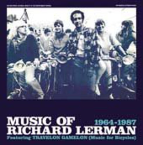Music of Richard Lerman 1964-1987|Richard Lerman