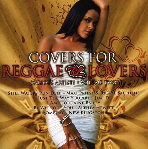 Covers for Reggae Lovers 2 /  Various