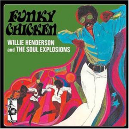 Funky Chicken
