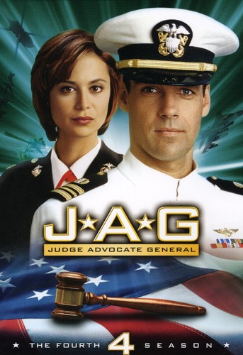 JAG: The Fourth Season