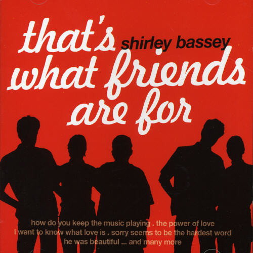 That's What Friends Are for