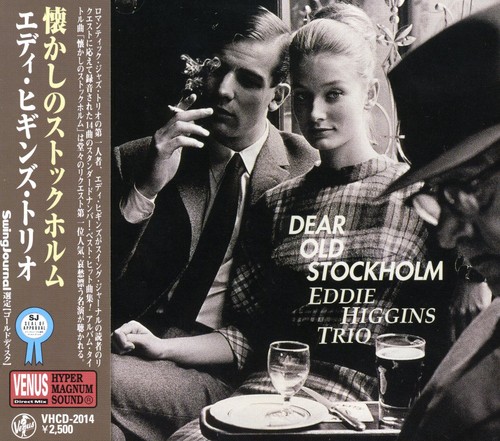 Dear Old Stockholm|Eddie Higgins