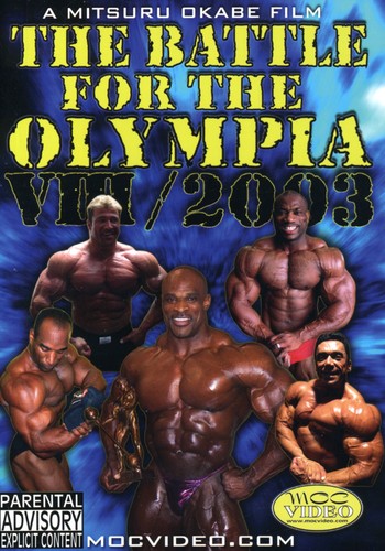 Battle for Olympia 2003 VIII
