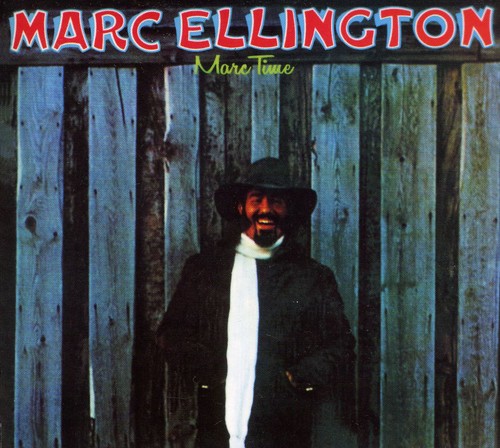 Marc Time|Marc Ellington