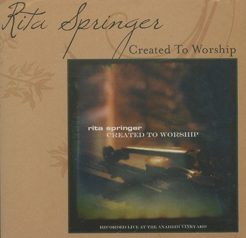 Created to Worship