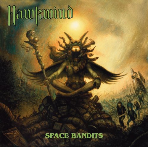Space Bandits|Hawkwind