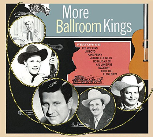 More Ballroom Kings