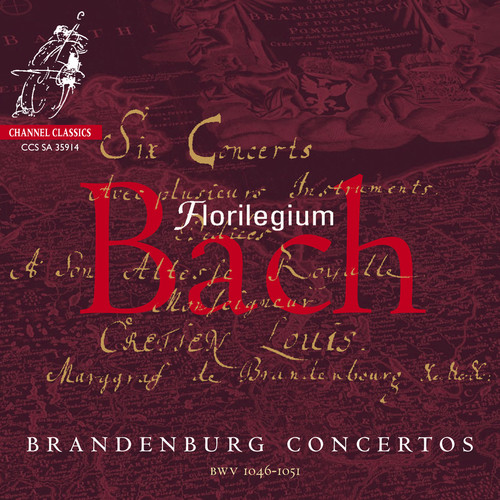 Brandenburg Cons 1-6