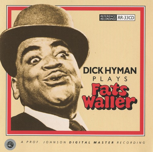 Plays Fats Waller