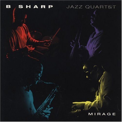 B Sharp Jazz Quartet