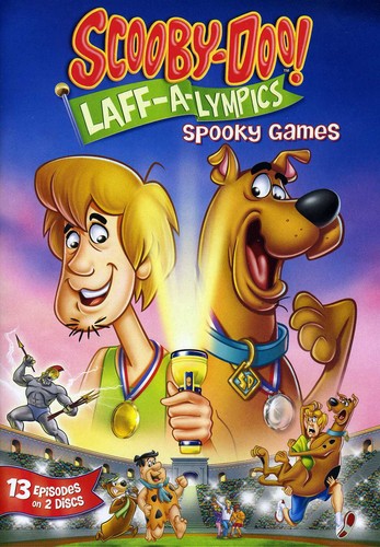 Scooby-Doo! Laff-A-Lympics: Spooky Games