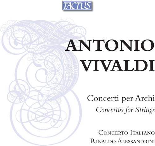 Concertos for Strings