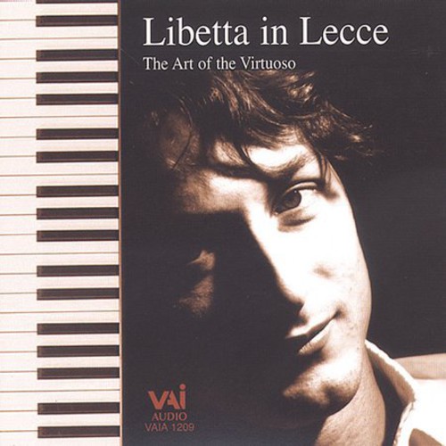 Francesco Libetta in Lecce