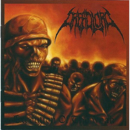 Execution Of The Weak|Dreadlord