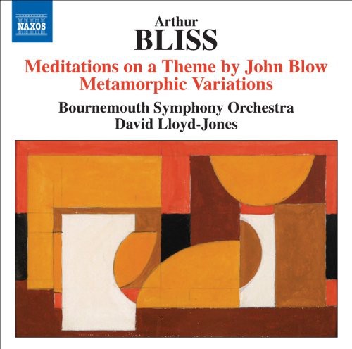 Meditations on Theme By John Blow /  Metamorphic