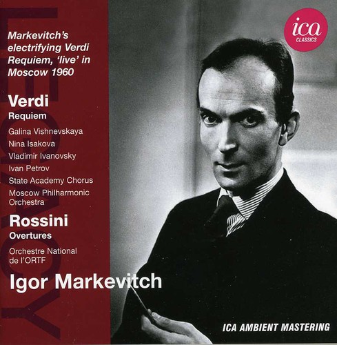 Legacy: Markevitch