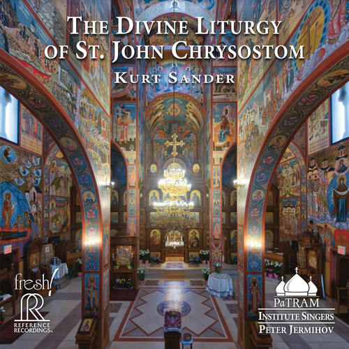 Divine Liturgy St Chrysostom