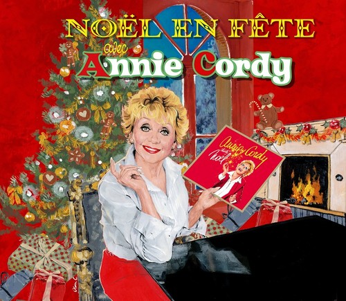 Chante Noel|Annie Cordy