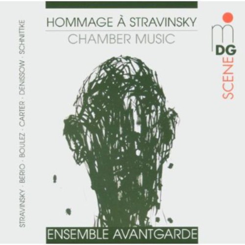 Homage a Igor Stravinsky