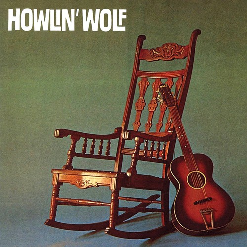 Howlin' Wolf|Howlin' Wolf