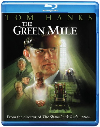Tom Hanks - The Green Mile (Blu-ray)