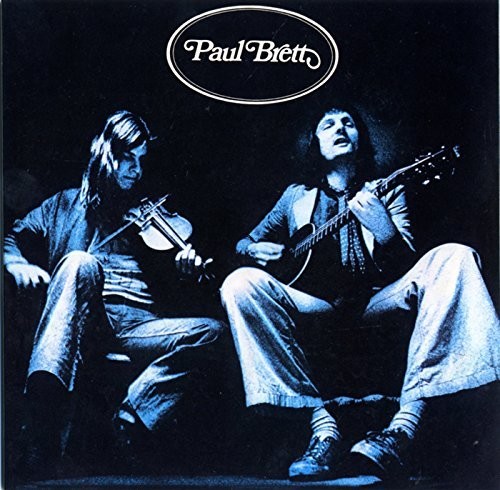 Paul Brett|Paul Brett