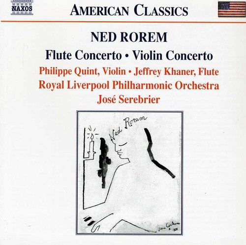 Flute Concerto /  Violin Concerto