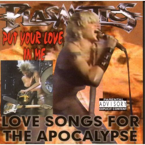 Put Your Love in Me: Love Songs for the Apocalypse